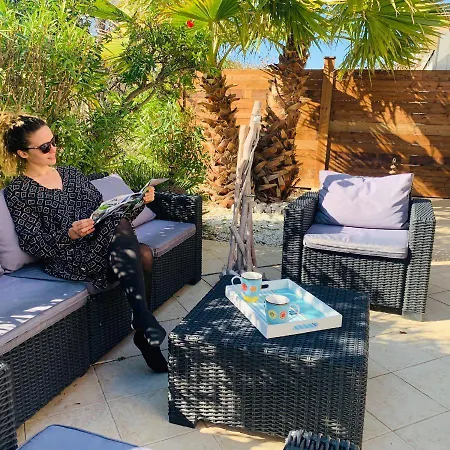 شقة Chill And Sun