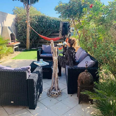 Chill And Sun شقة *